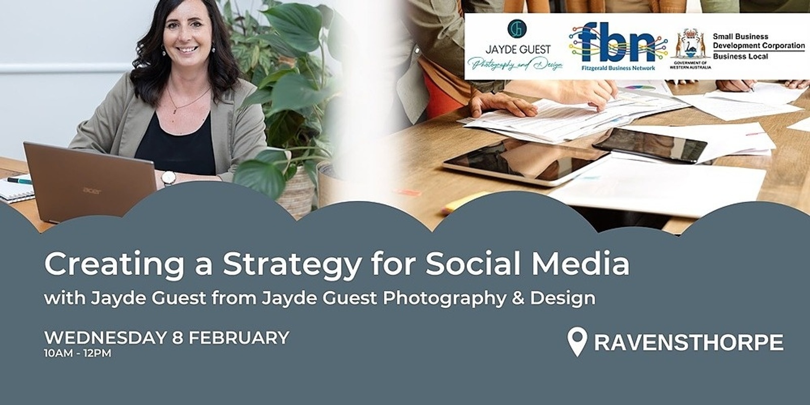 Banner image for Creating a Strategy for Social Media