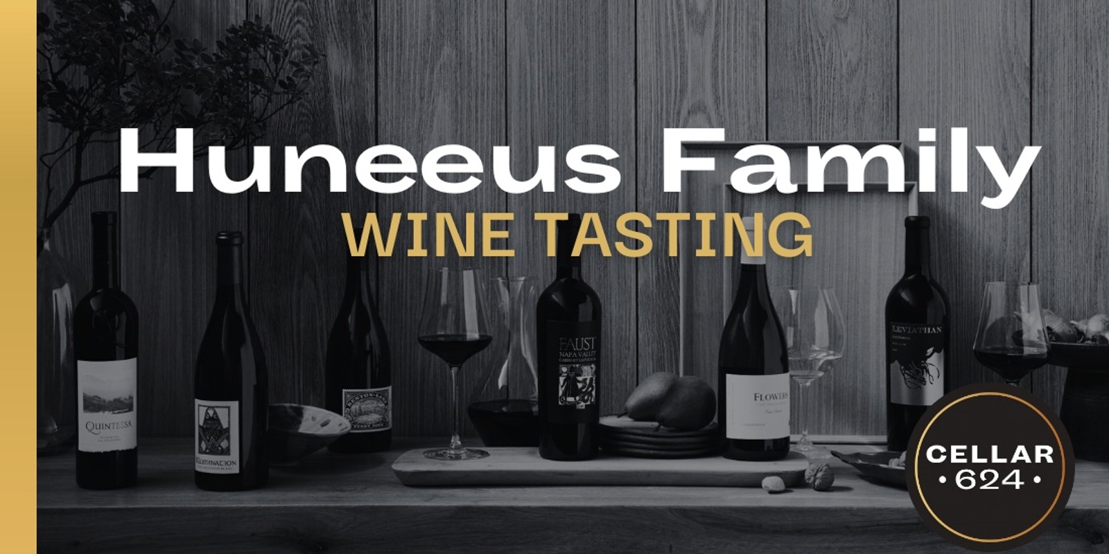Banner image for Huneeus Family Wine Tasting