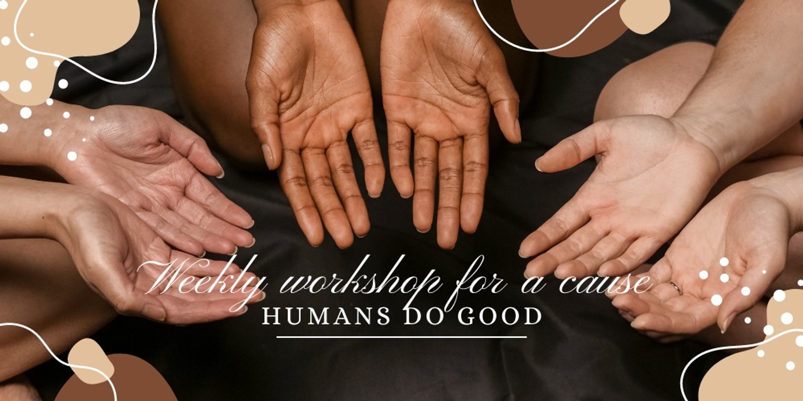 Banner image for Charity Workshop 