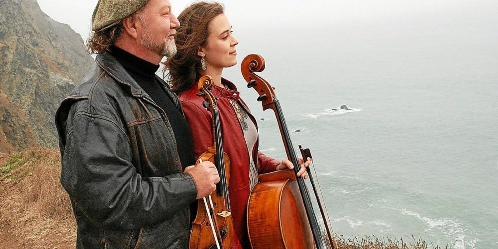 Banner image for Alasdair Fraser and Natalie Haas