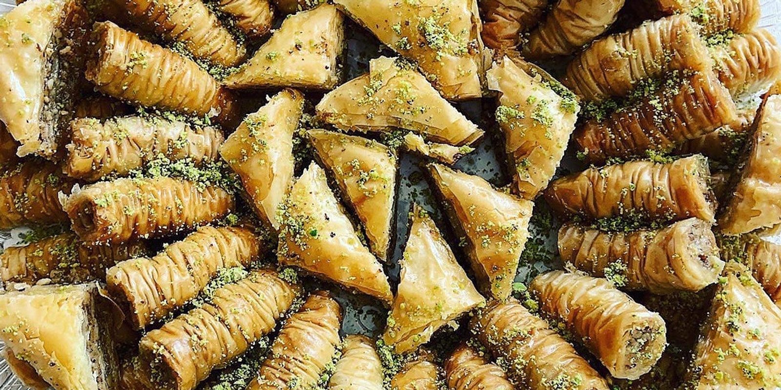 Banner image for Baklava with Arzu