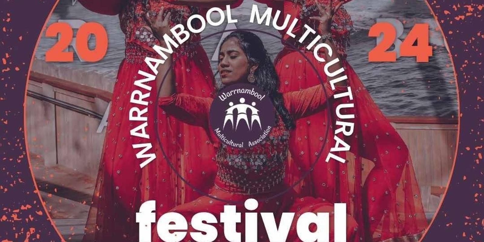 Banner image for 2024 Warrnambool Multicultural Festival