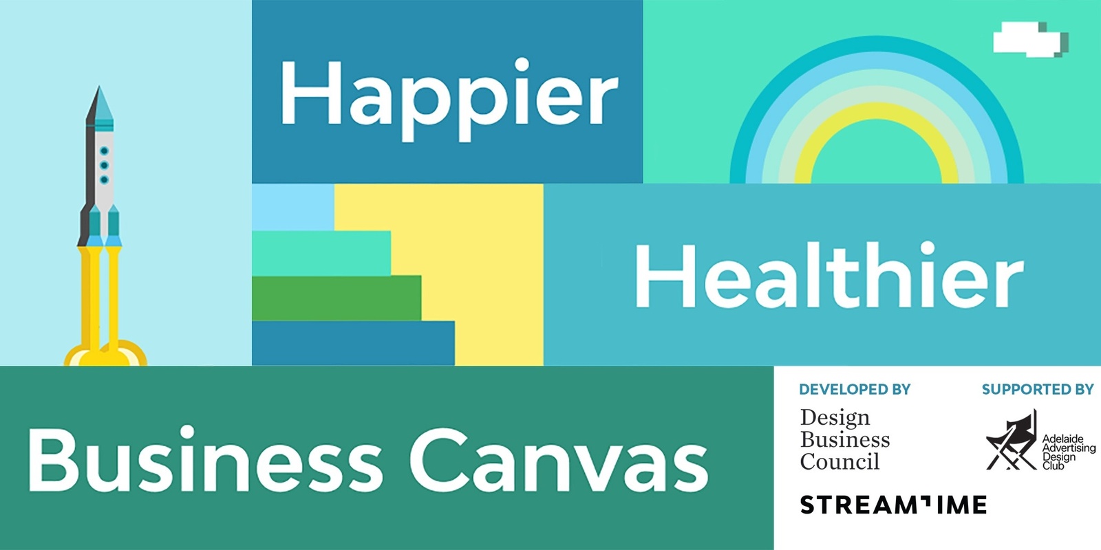Banner image for The Happier, Healthier Creative Business Workshop