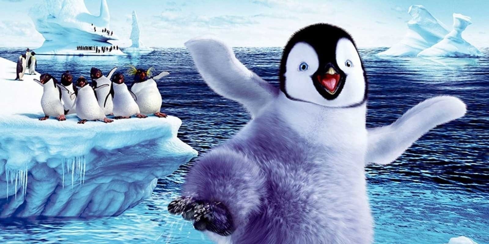 Banner image for Happy Feet Screening