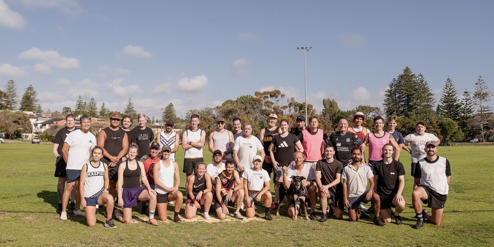 Banner image for Perth Community Footy 