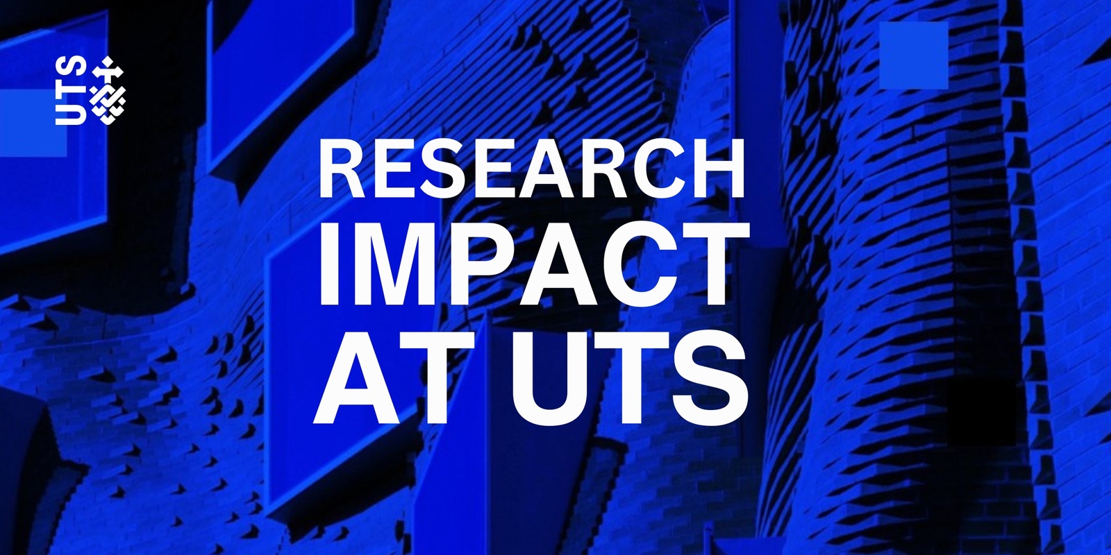 Banner image for Research Impact at UTS: Open Access - Connected Data