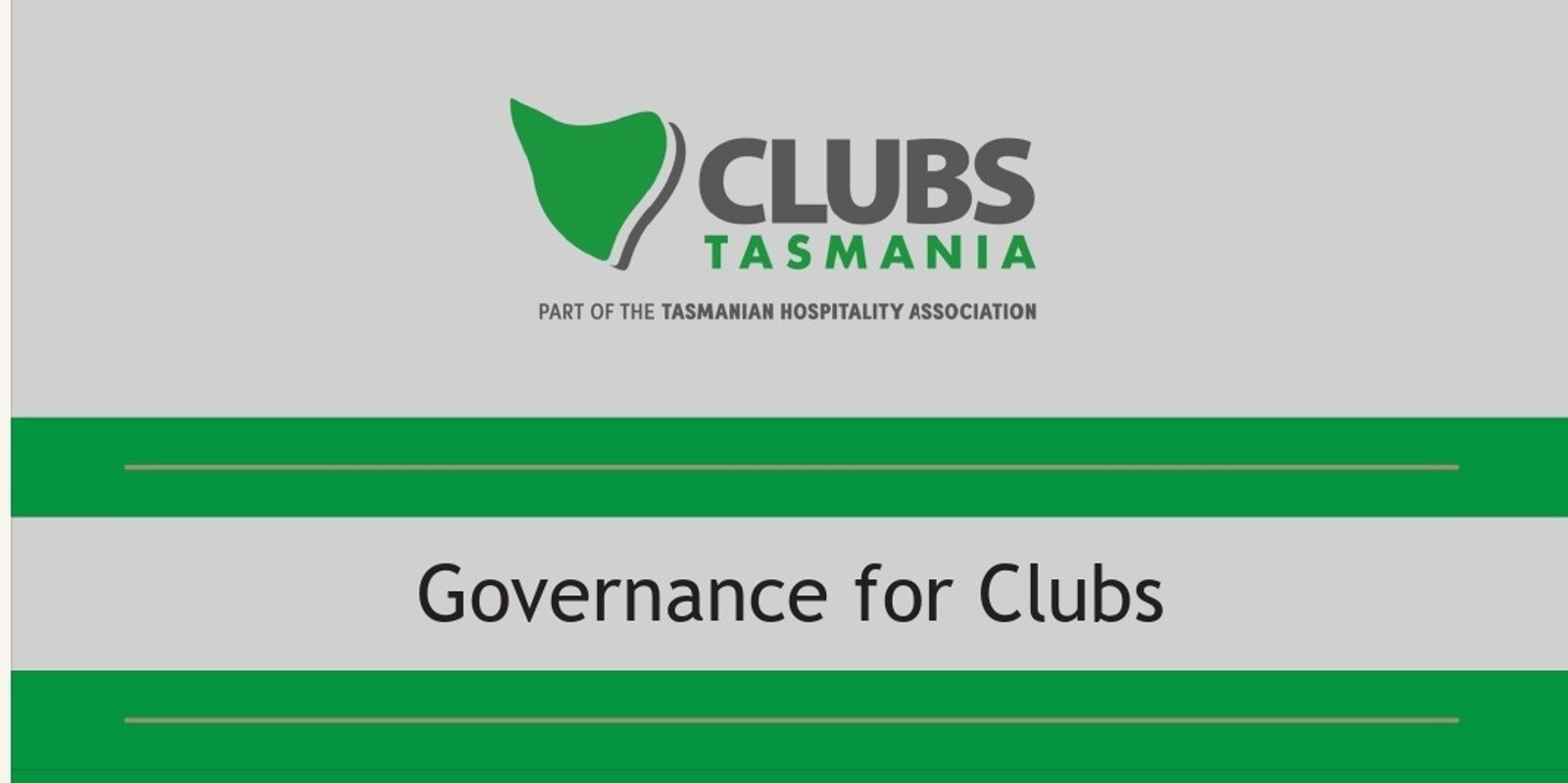 Banner image for Online Governance Workshop