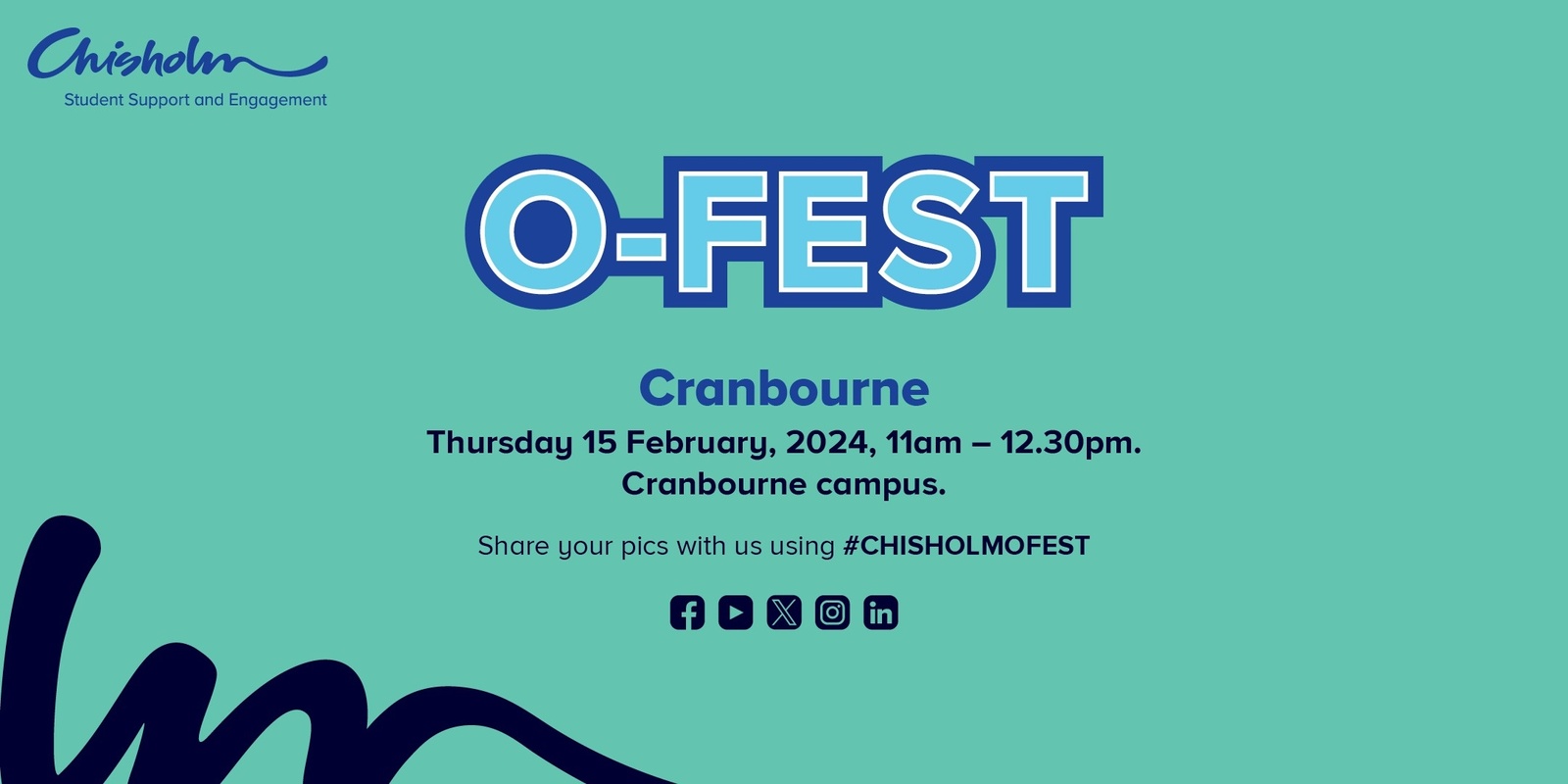 Banner image for OFEST Cranbourne 2025