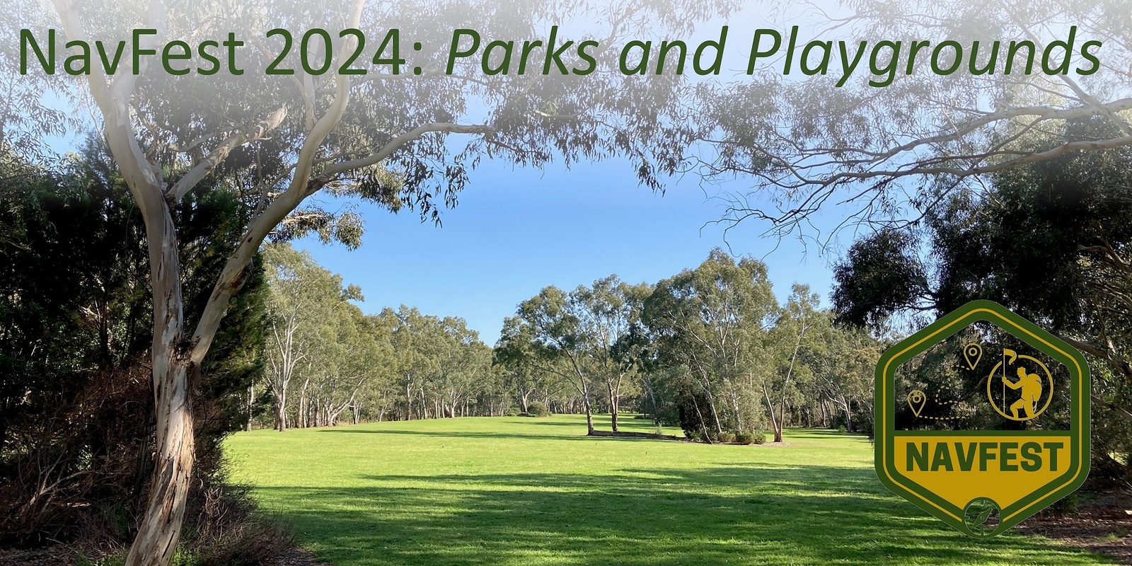 Banner image for Navfest 2024: Parks and Playgrounds