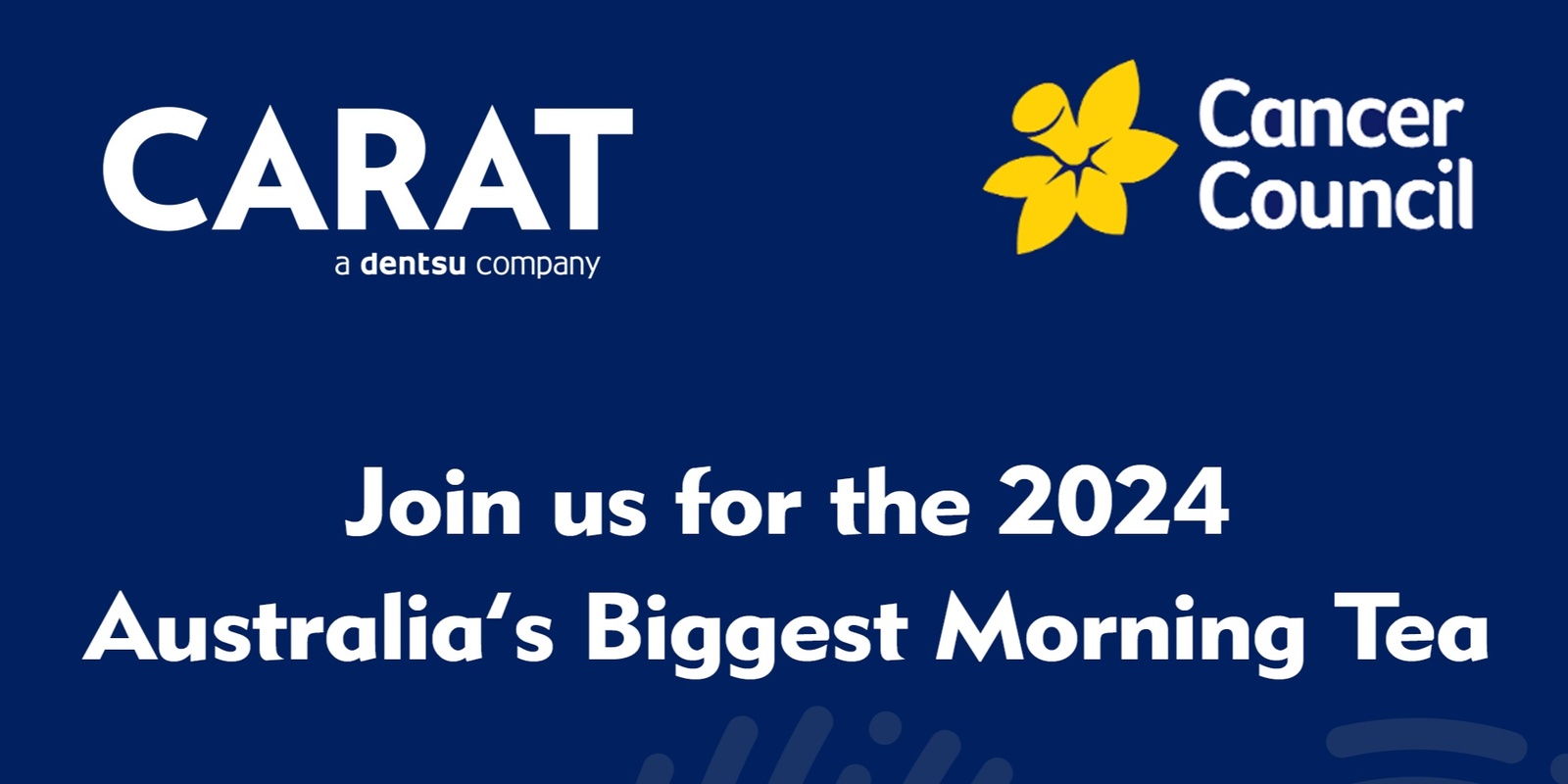 Carat Adelaide's Biggest Morning Tea 2024 Humanitix