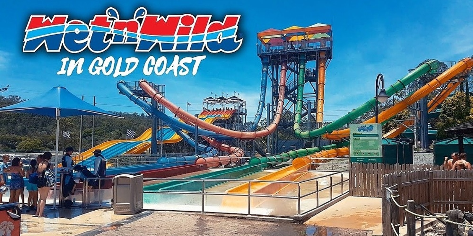 Banner image for 2022 Year 12 Wet ‘n’ Wild Excursion Day!
