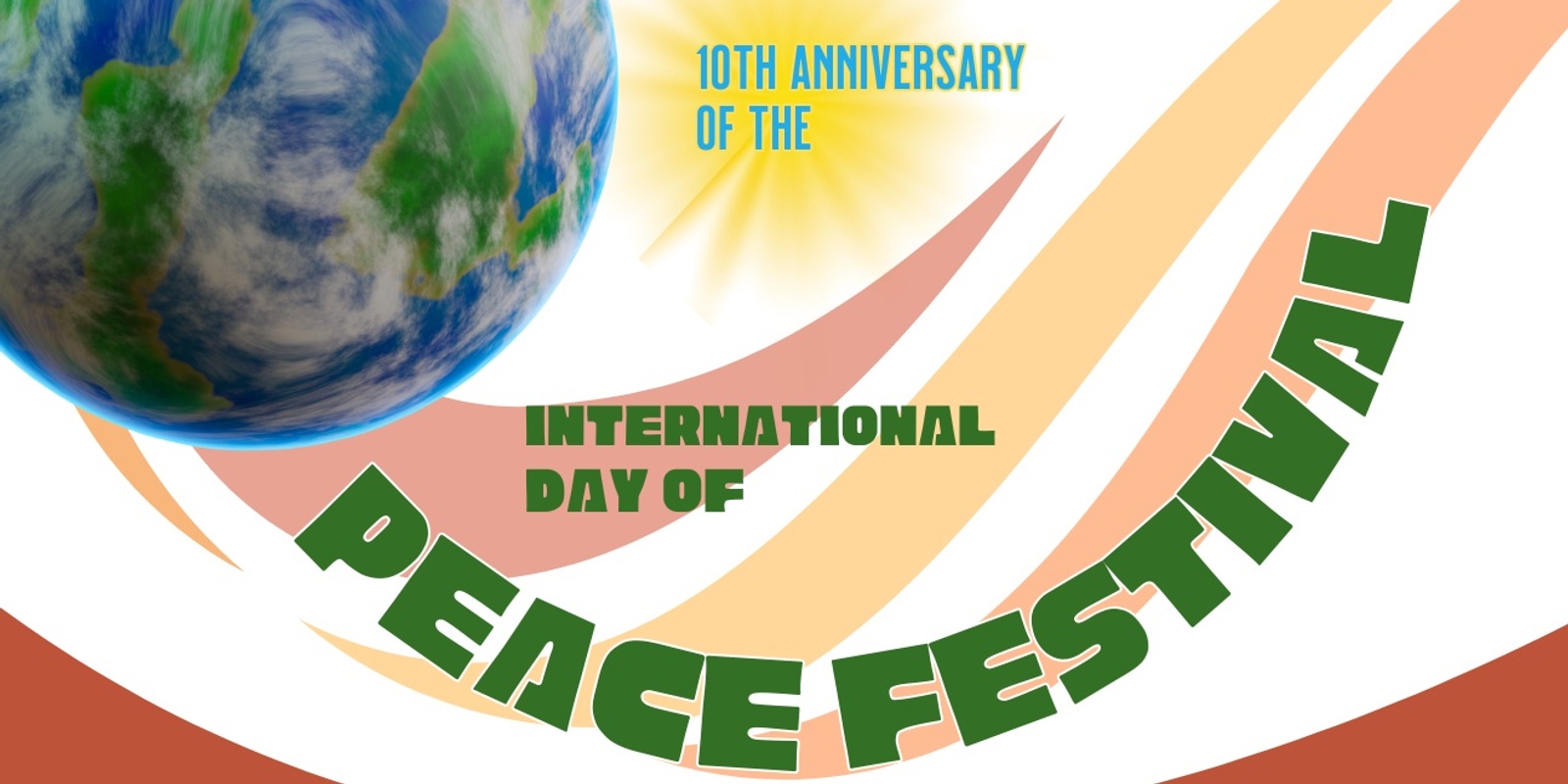 Banner image for 10th Annual International Day of Peace Music & Film Festival