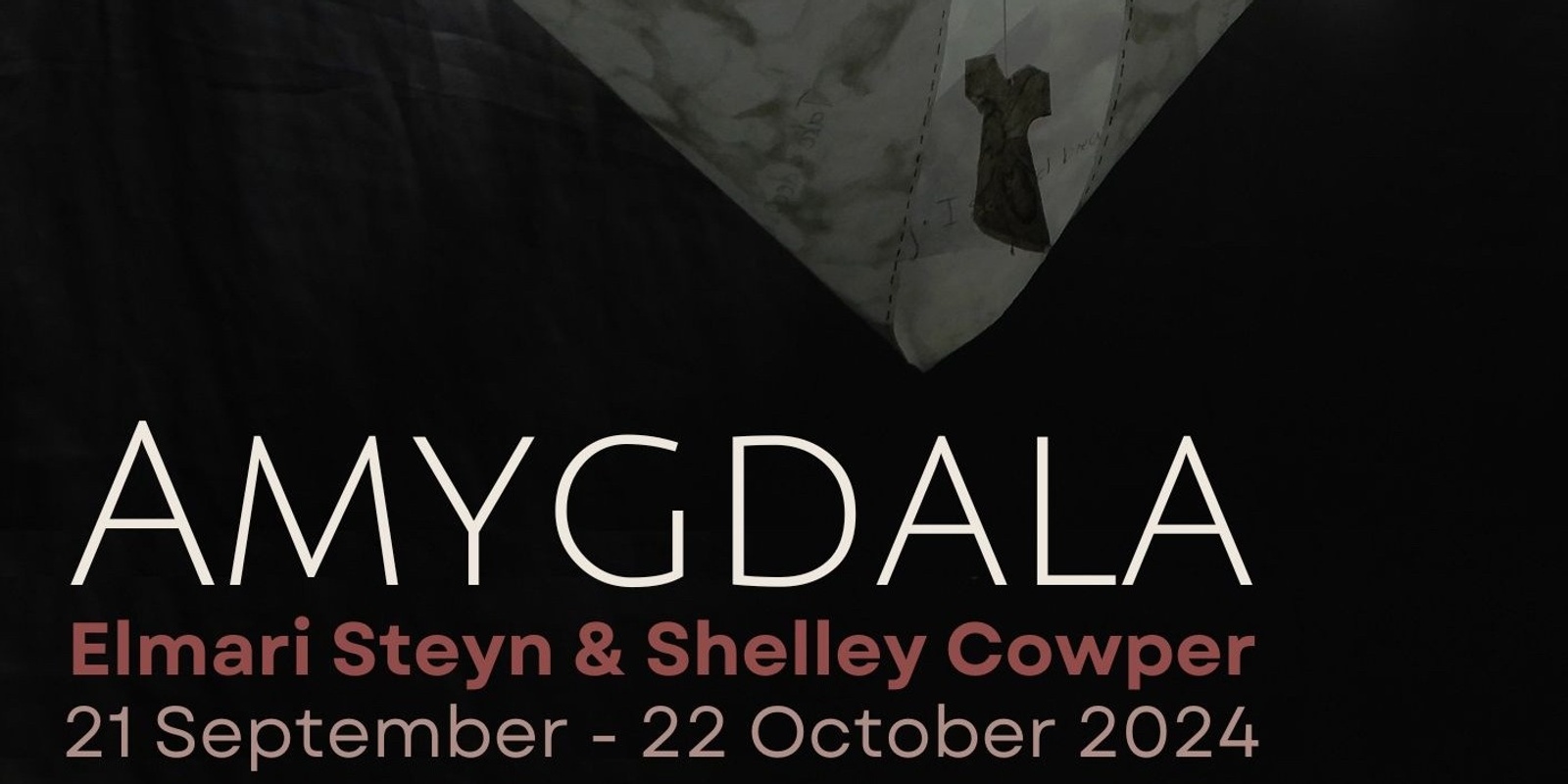 Banner image for Amygdala exhibition opening