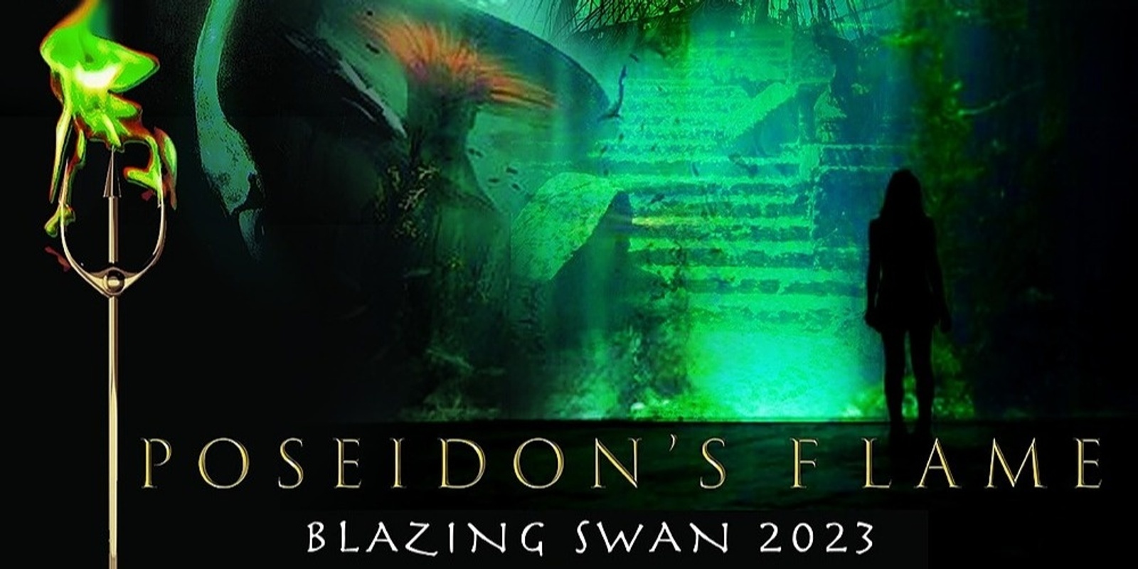 Banner image for Poseidon's Spark: Early Entrants - Set Up Crews & Working Volunteers Only