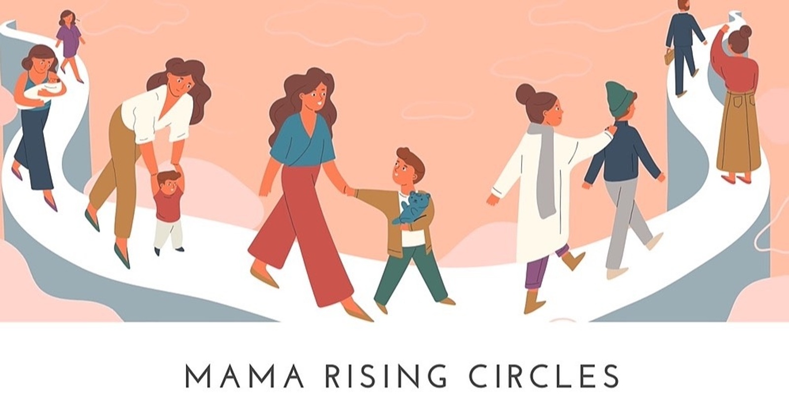 Banner image for Mama Rising Circles