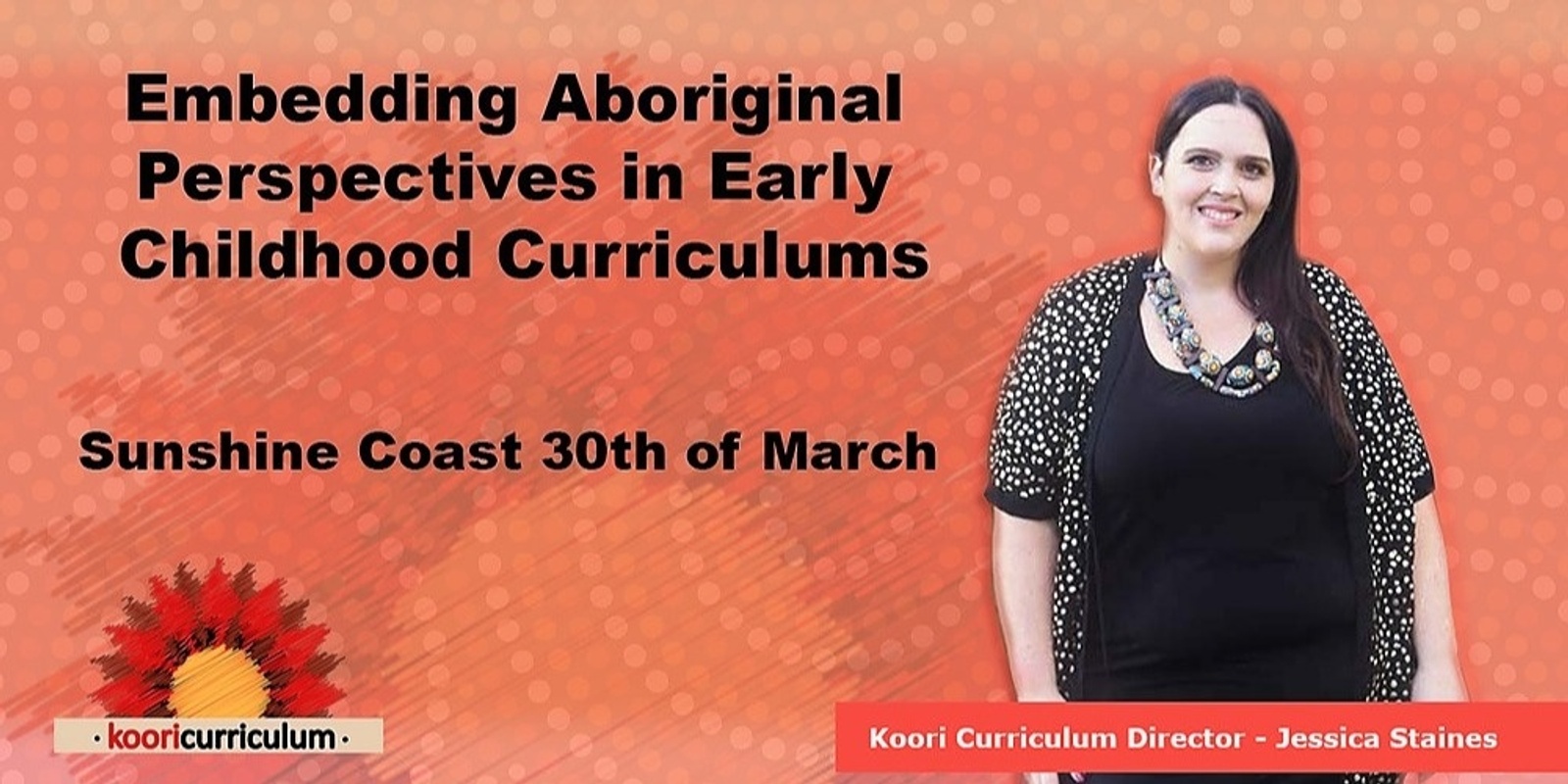 Banner image for Sunshine Coast - Embedding Aboriginal Perspectives in Early Childhood Curriculums