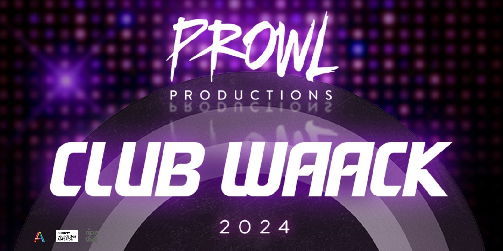 Banner image for Club Waack (IMMERSIVE)