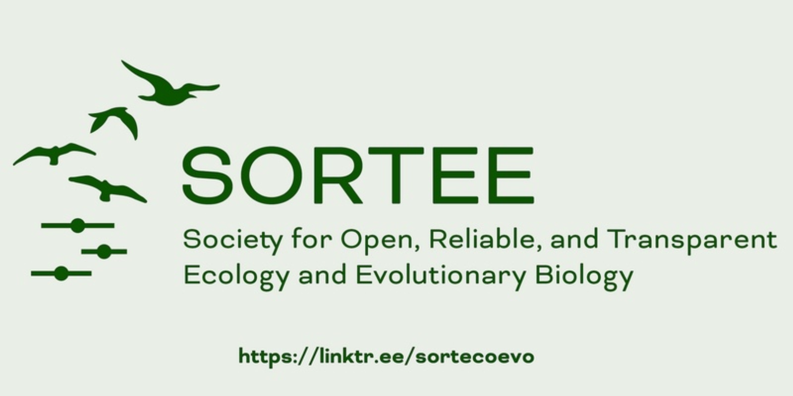 Banner image for SORTEE Webinar: In Defense of Depth: Slow Science for Sustainable Progress in Ecology and Evolution