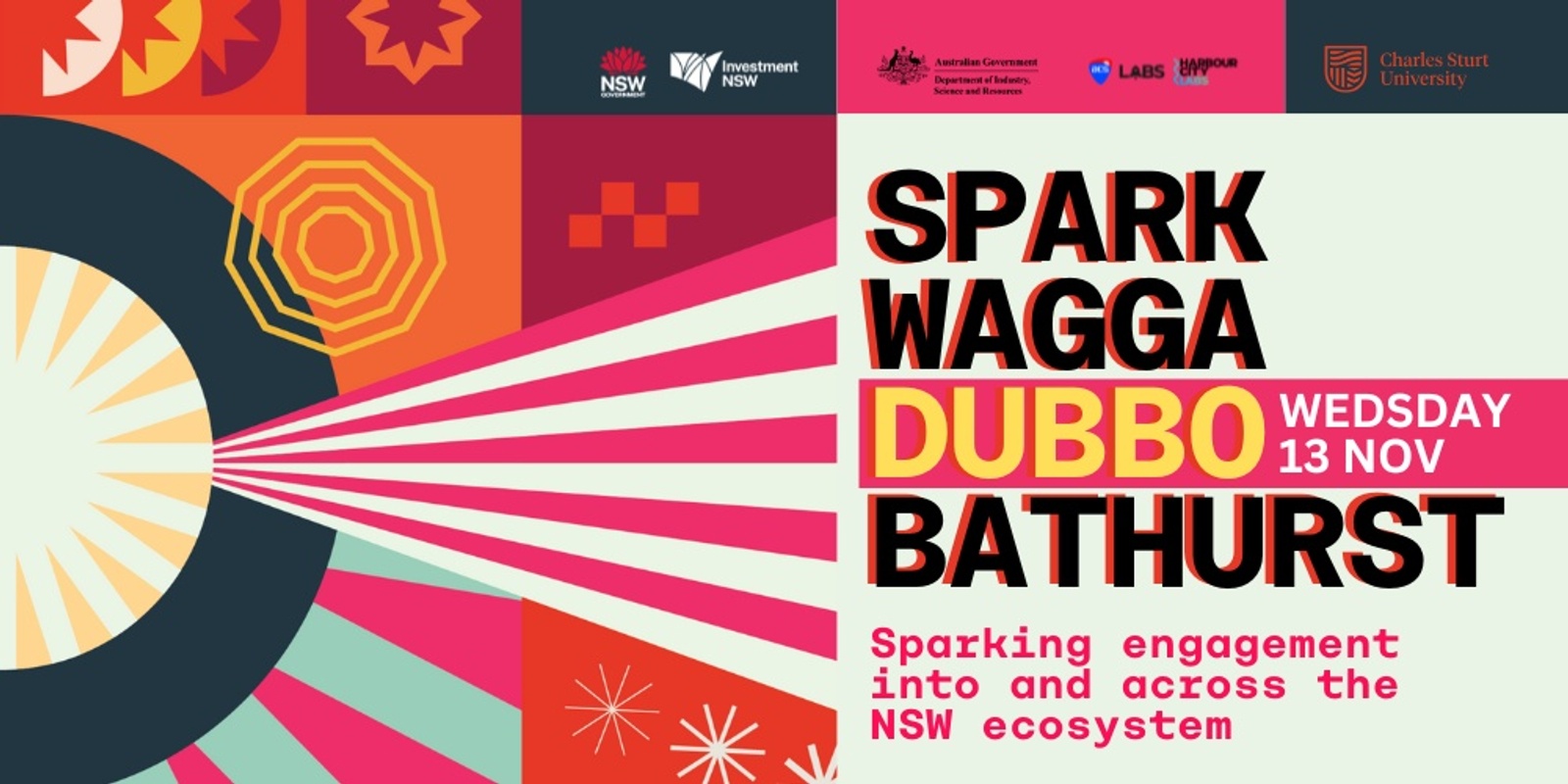 Banner image for Spark Dubbo