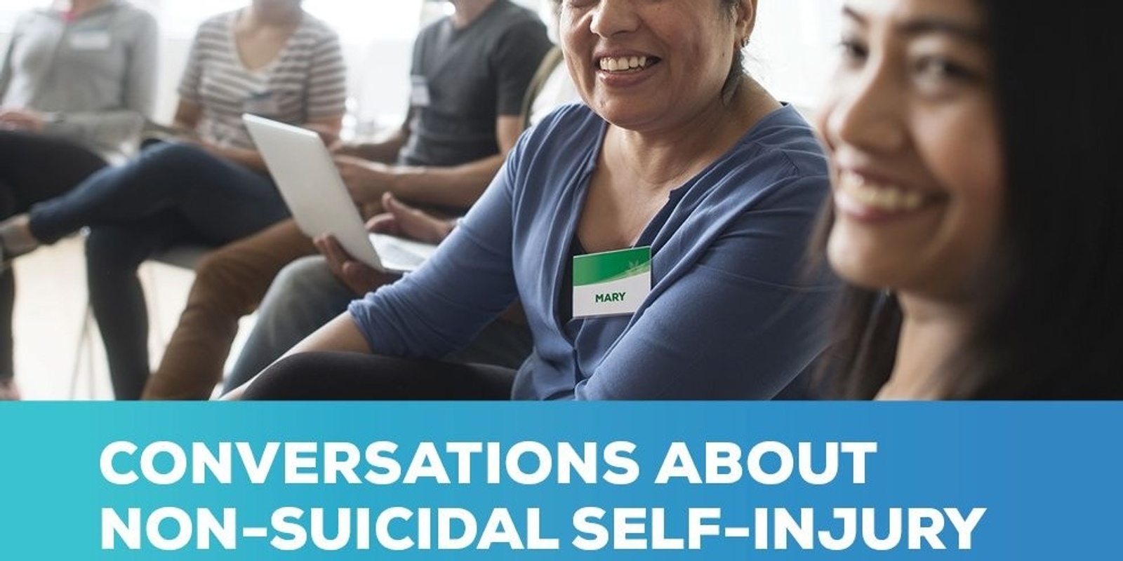 Banner image for Mental Health Conversations About Non-Suicidal Self-Injury (Tertiary students only) 2024