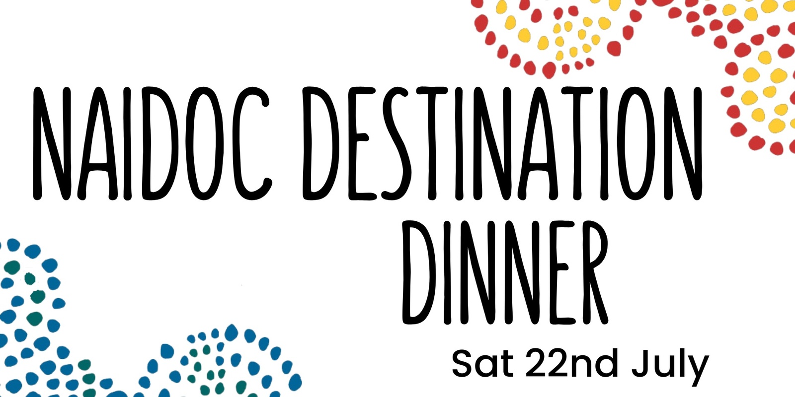 Banner image for Cairns NAIDOC Dinner