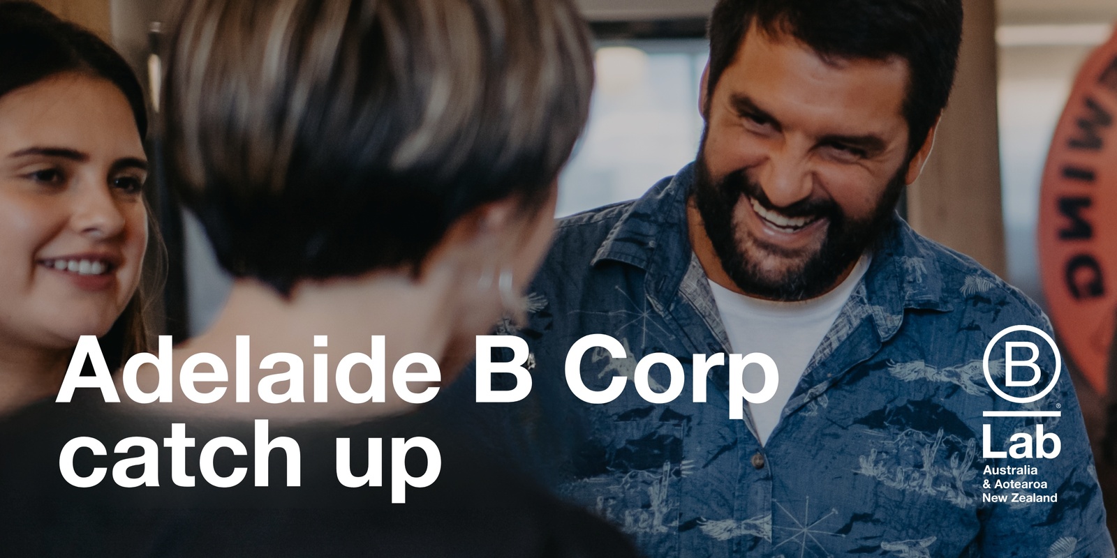 Banner image for Adelaide B Corp catch up