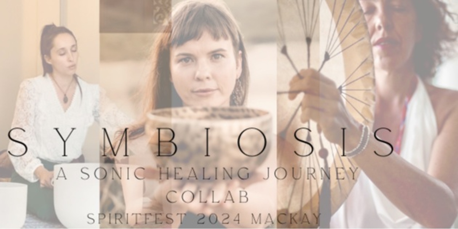 Banner image for Symbiosis ~ A Sonic Healing Journey