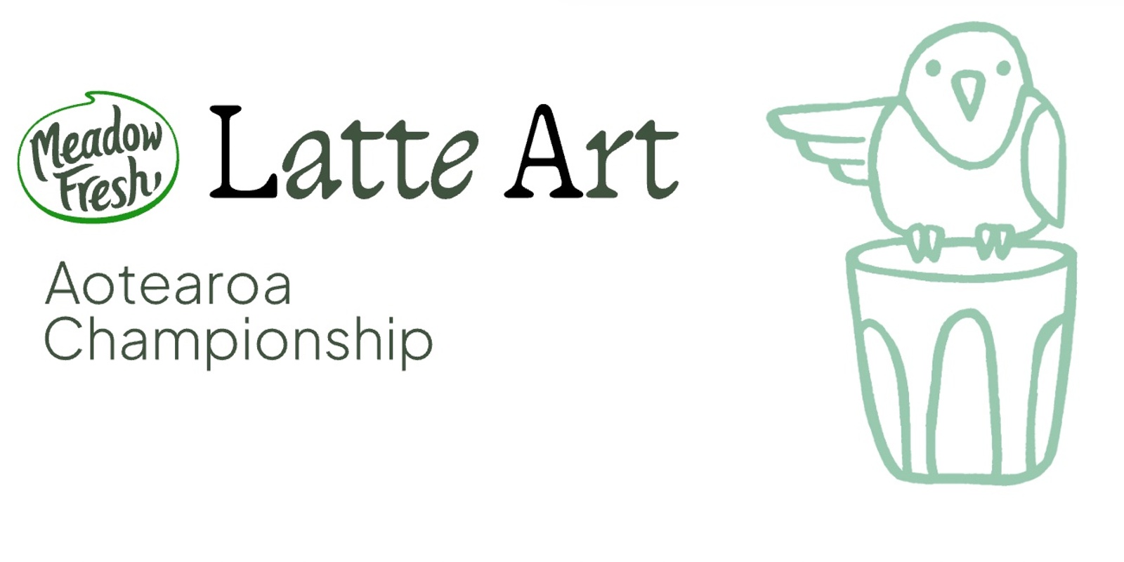 Banner image for Online Workshop for the Aotearoa Latte Art Championship '25