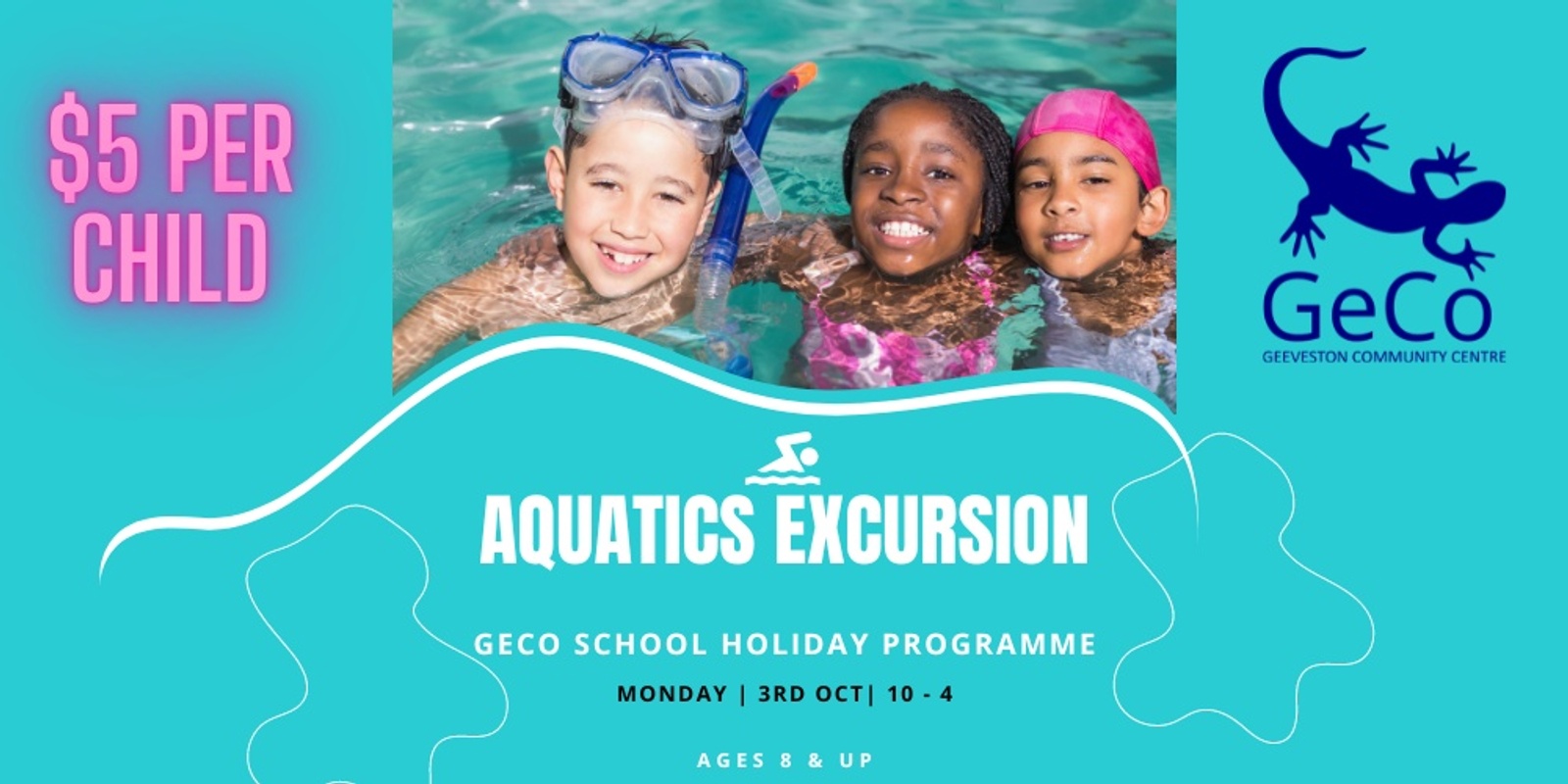 Banner image for GeCo School Holiday Programme