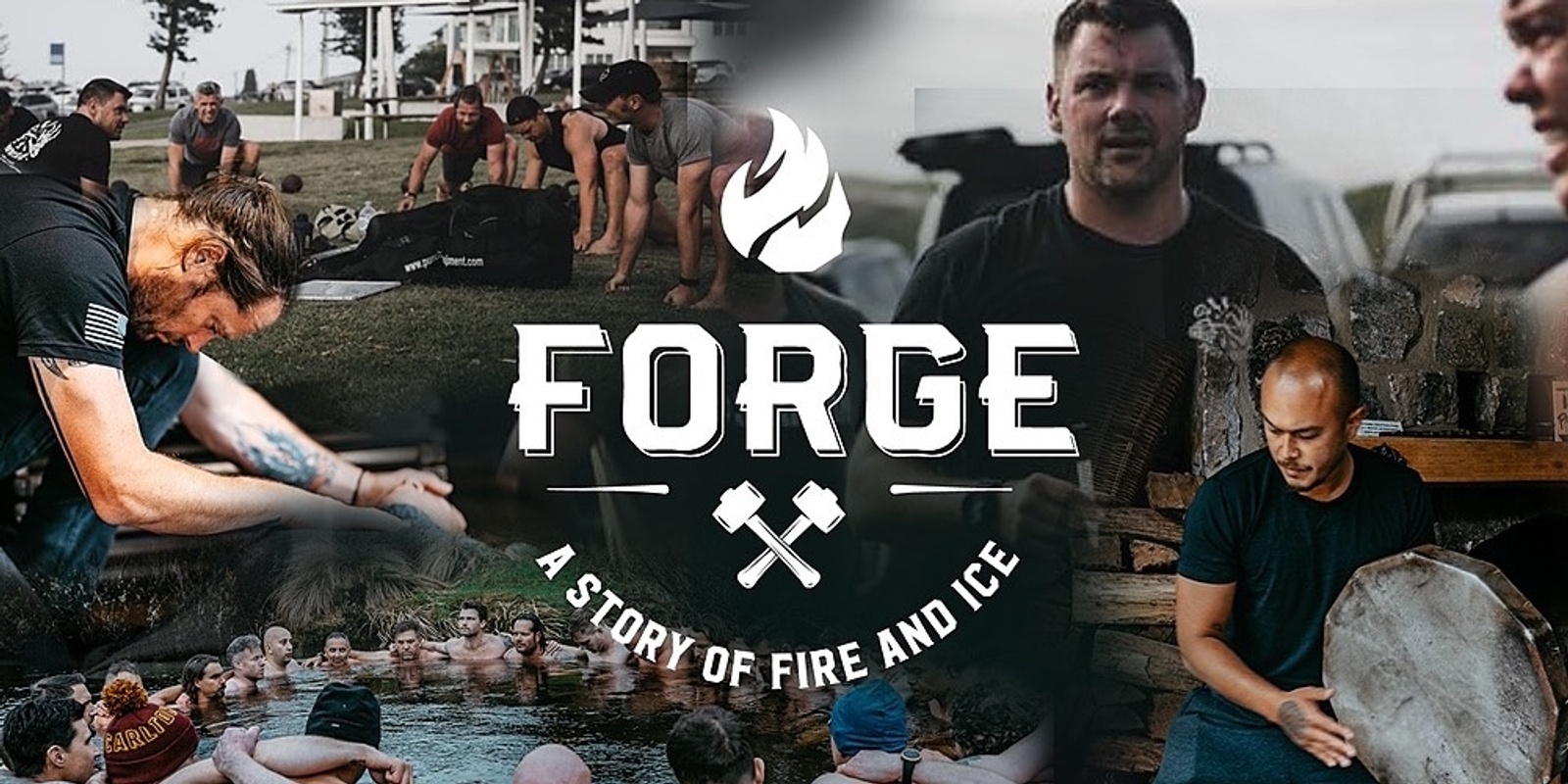 Banner image for FORGE - A story of Fire and Ice 