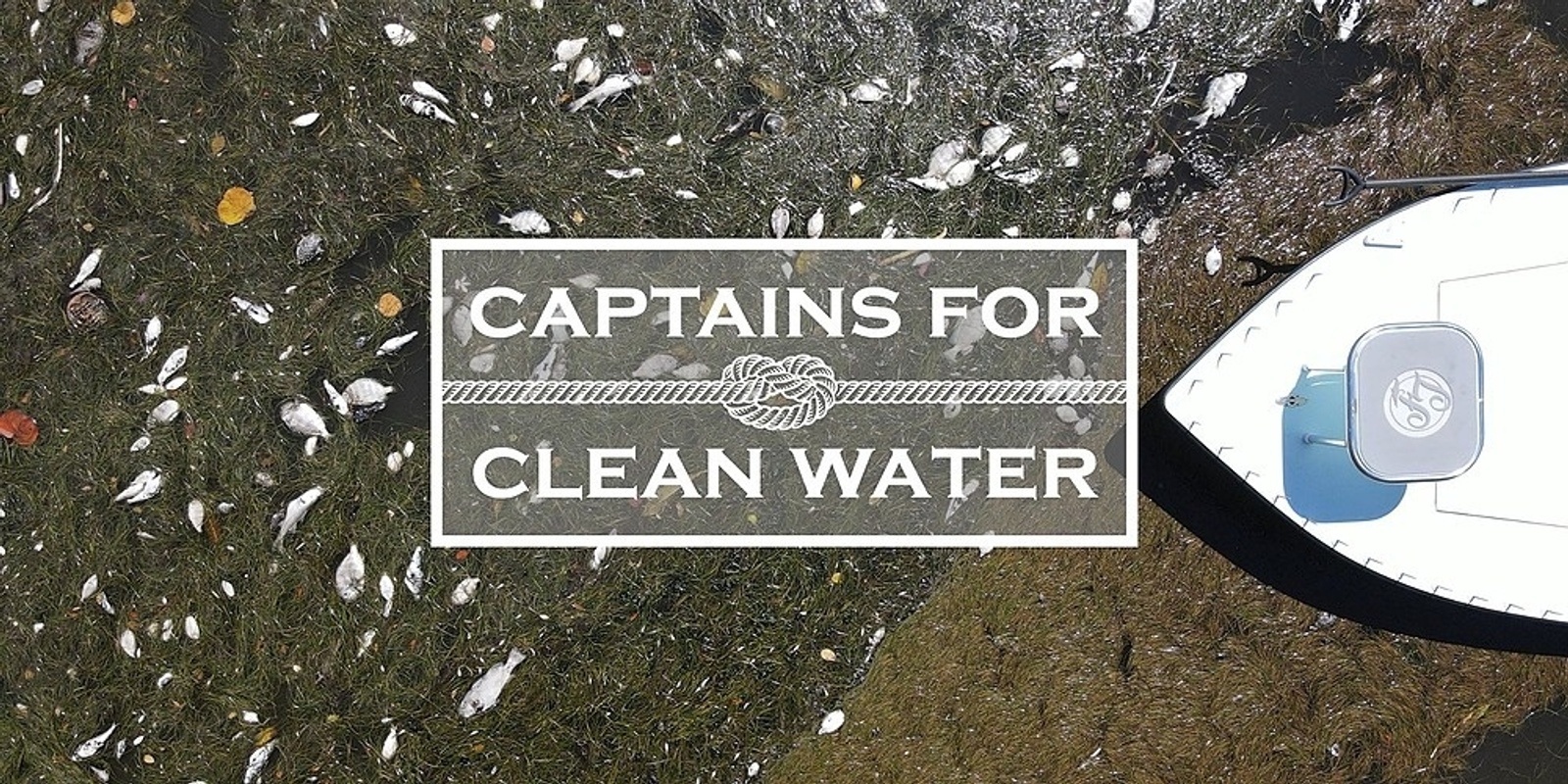 Banner image for Captains For Clean Water - Red Tide Update