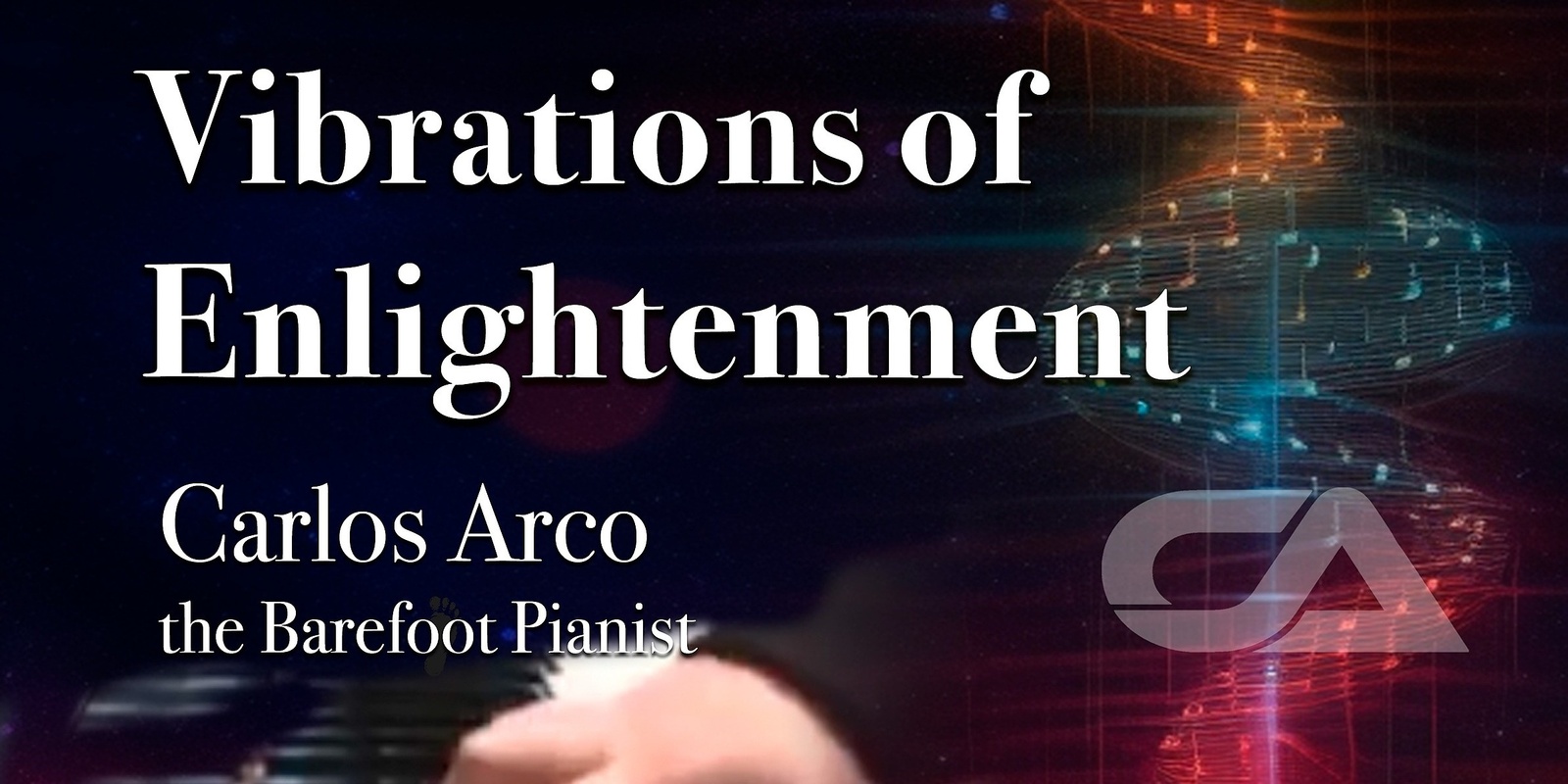 Banner image for Vibrations of Enlightenment