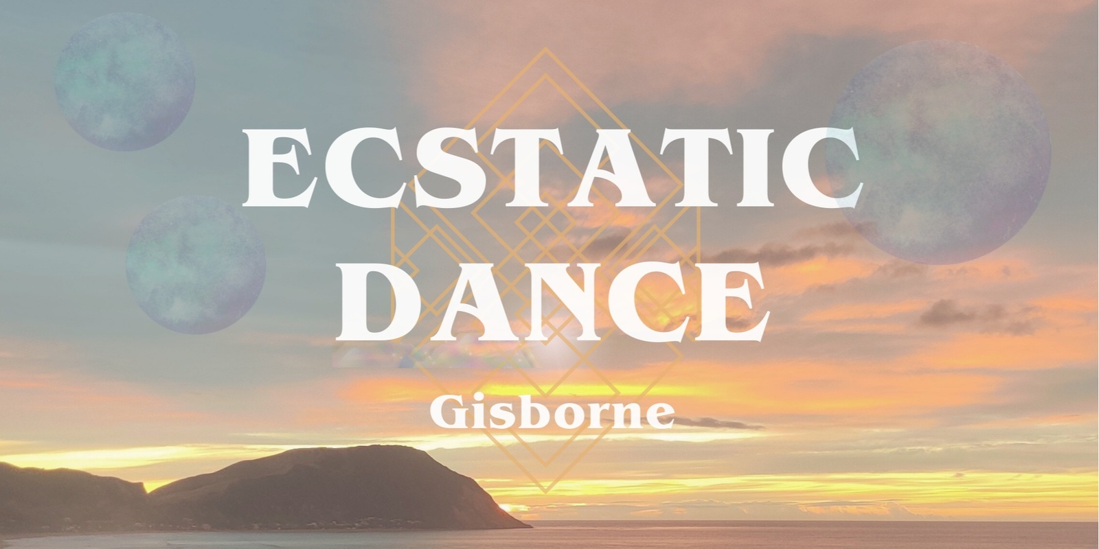 Banner image for Ecstatic Dance Gisborne