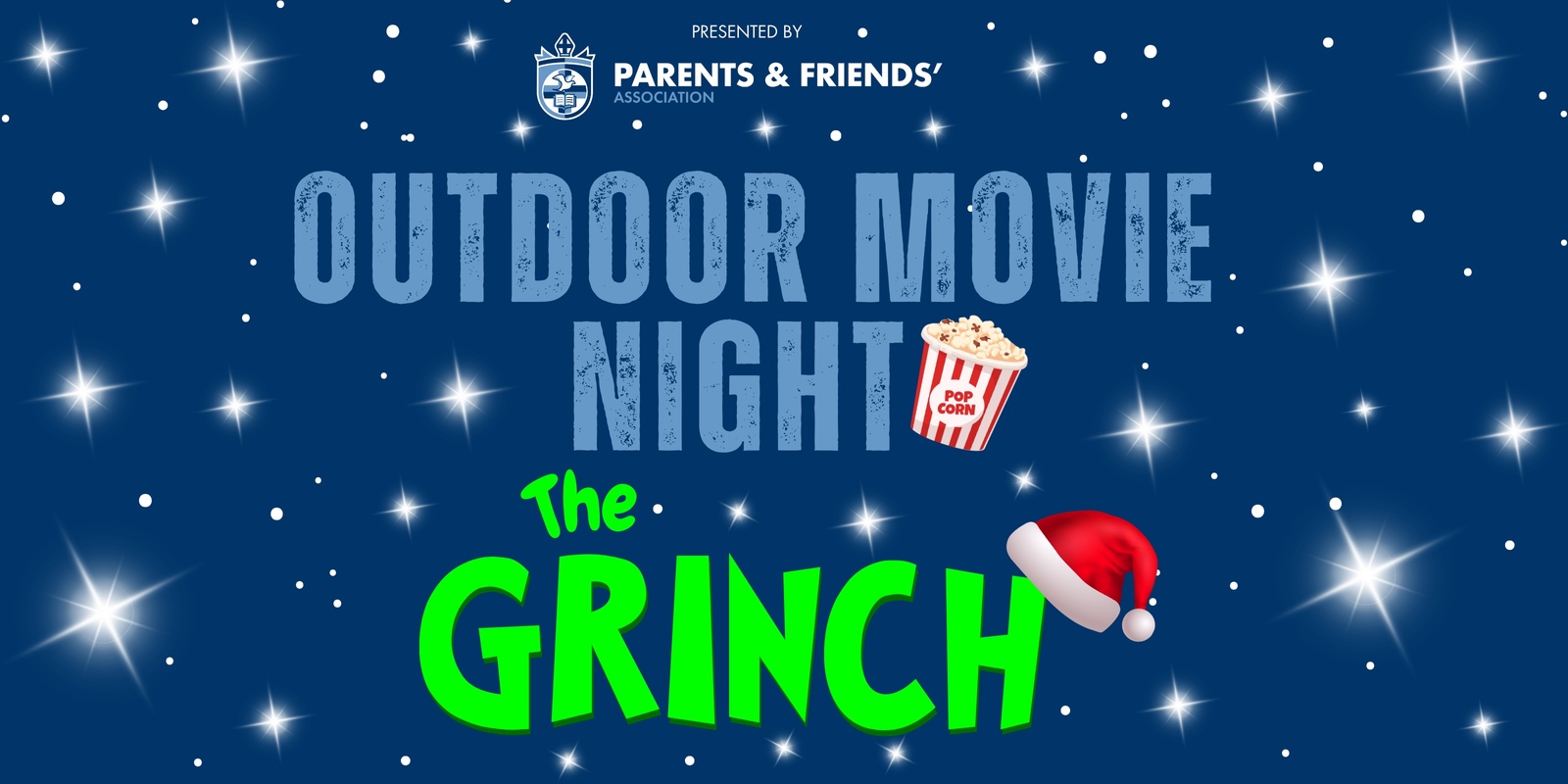 Banner image for Junior School Movie Night 'The Grinch'