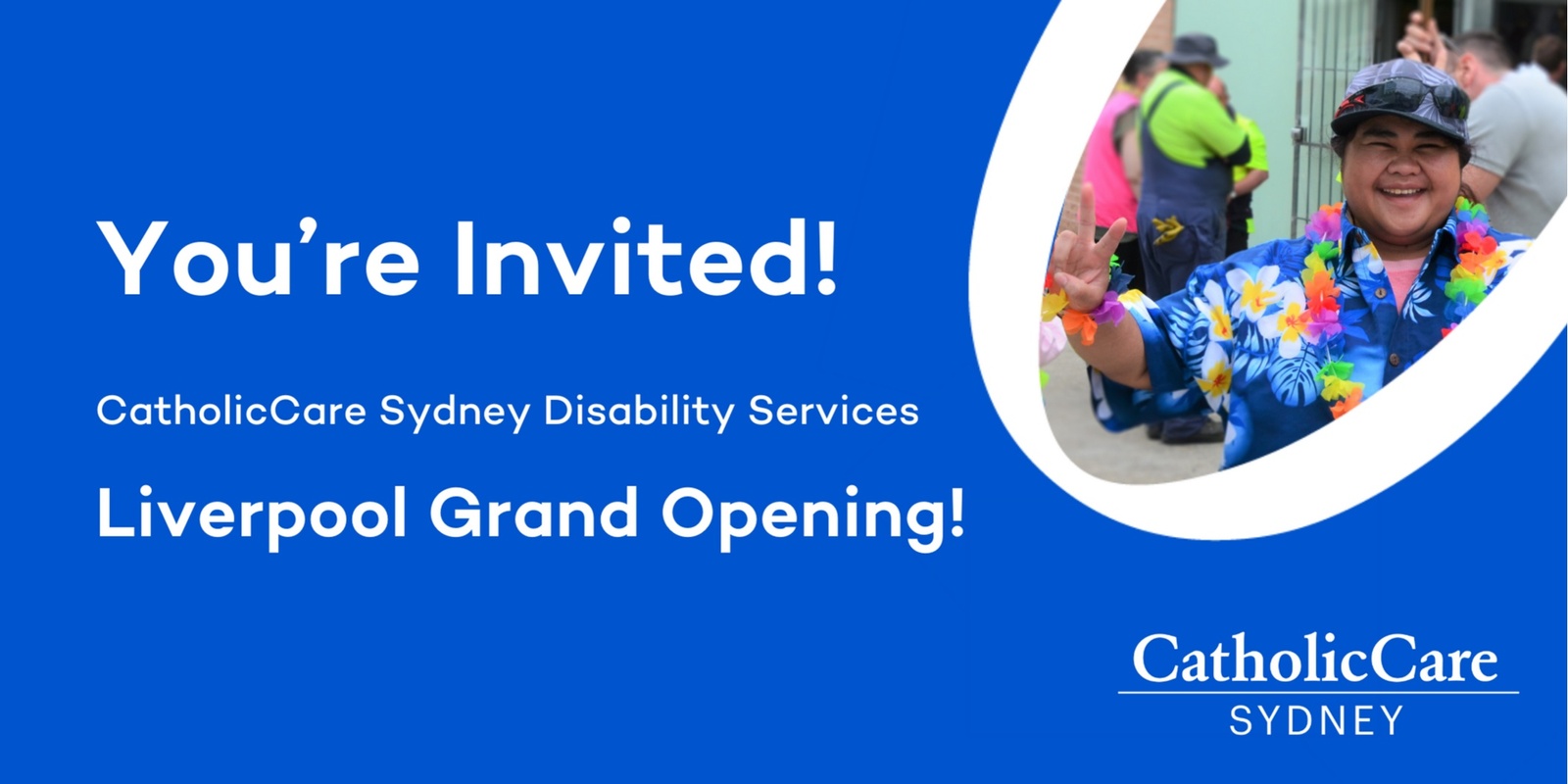 Banner image for Disability Services - Liverpool Grand Opening Event 