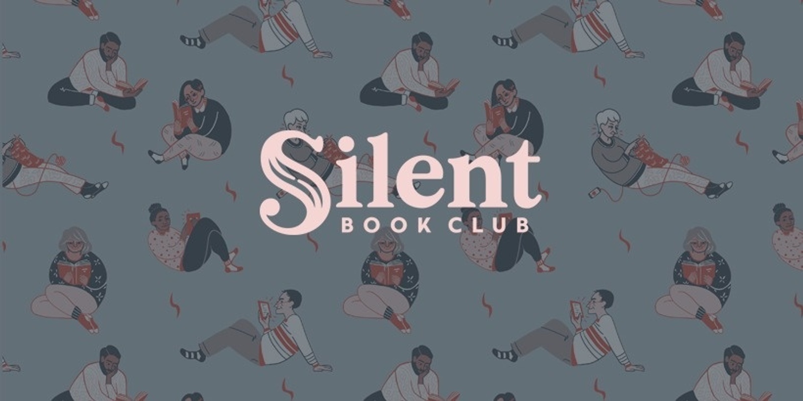 Banner image for Silent Book Club Melbourne