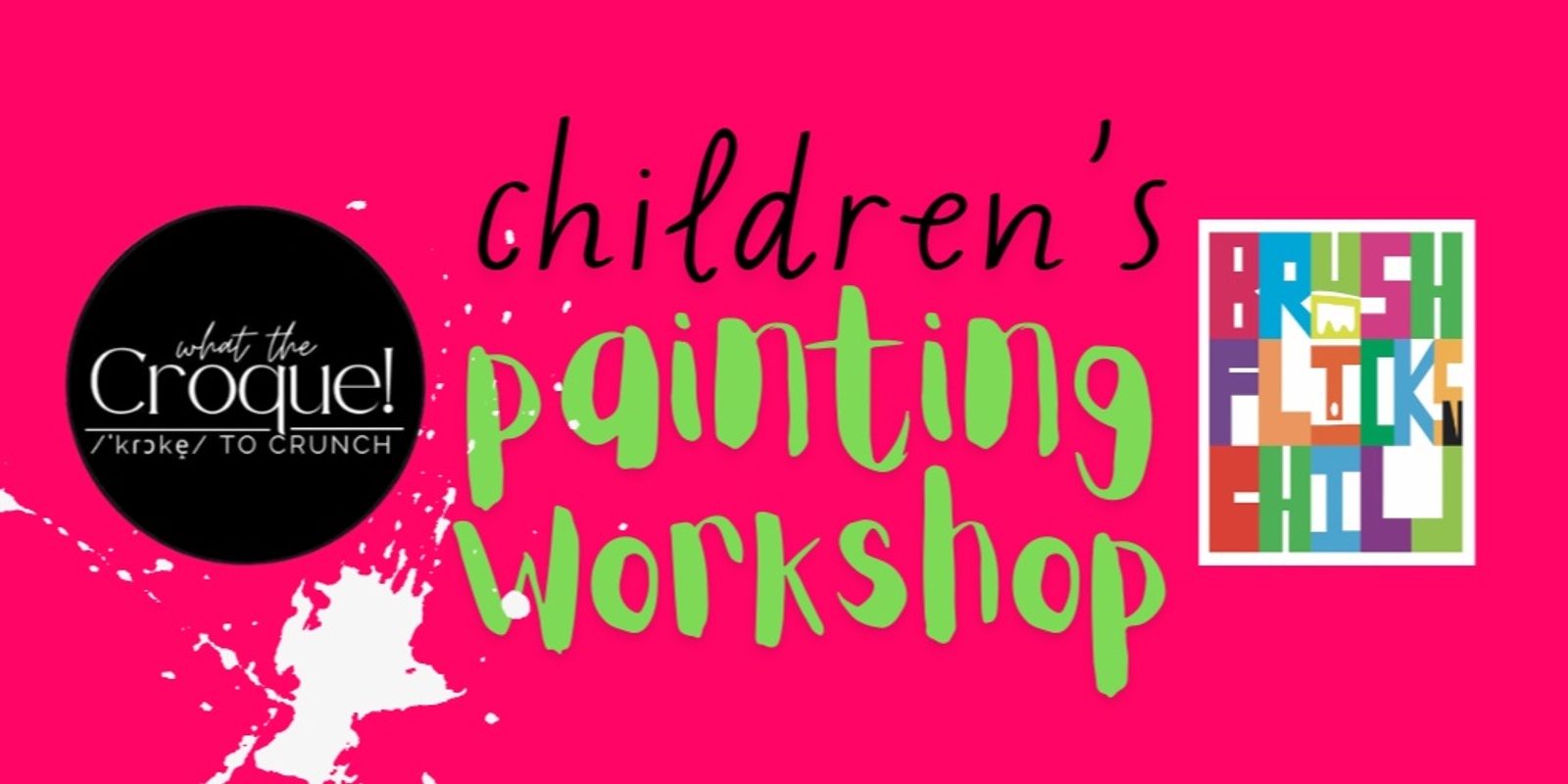 Banner image for Children's Painting Workshop 