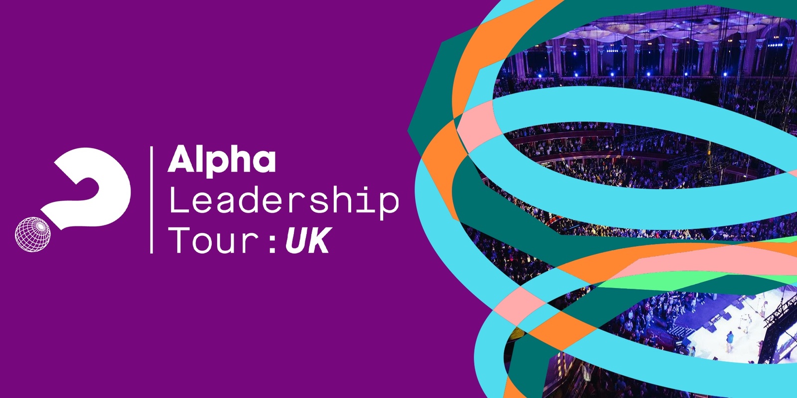 Banner image for Alpha Leadership Tour: UK | 29 Apr to 7 May 2025