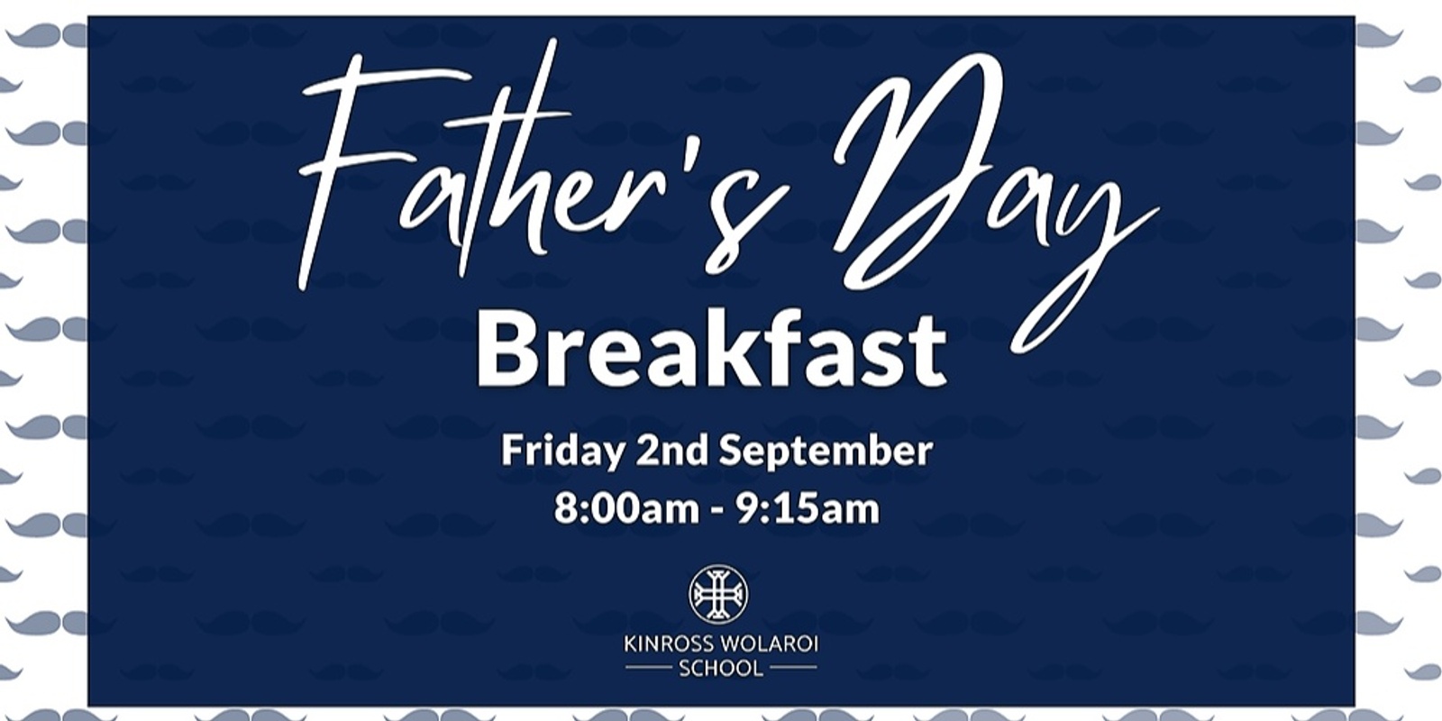 Banner image for Father's Day Breakfast