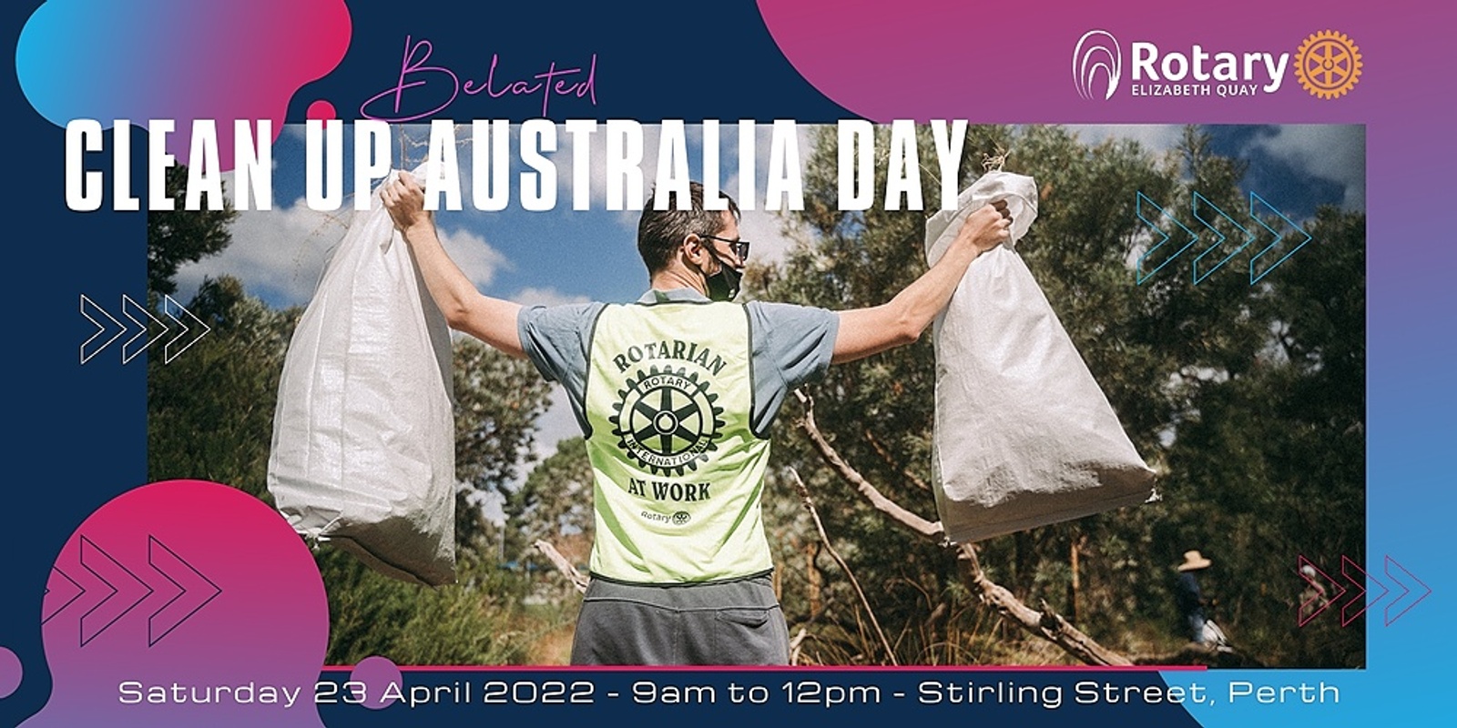 Banner image for (Belated) Clean Up Australia Day