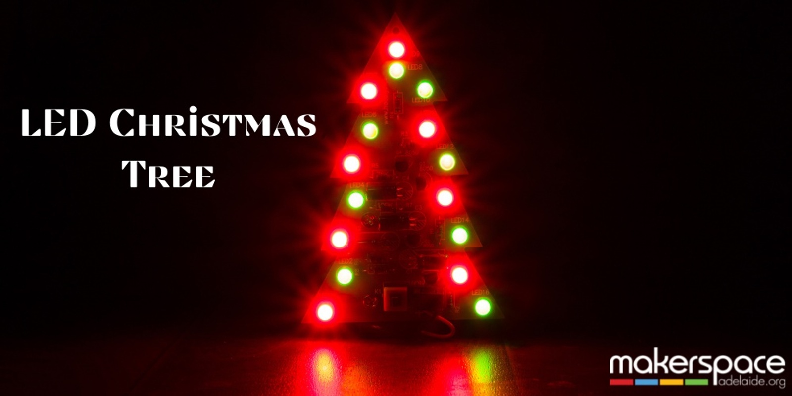 Banner image for LED Christmas Trees