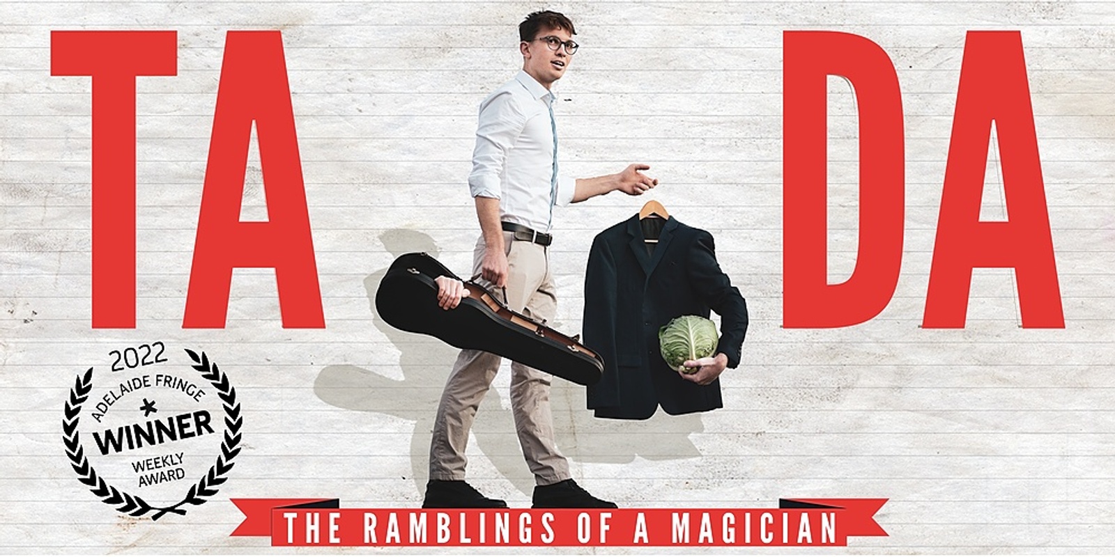 Banner image for TA DA (Stirling) - The Ramblings of a Magician