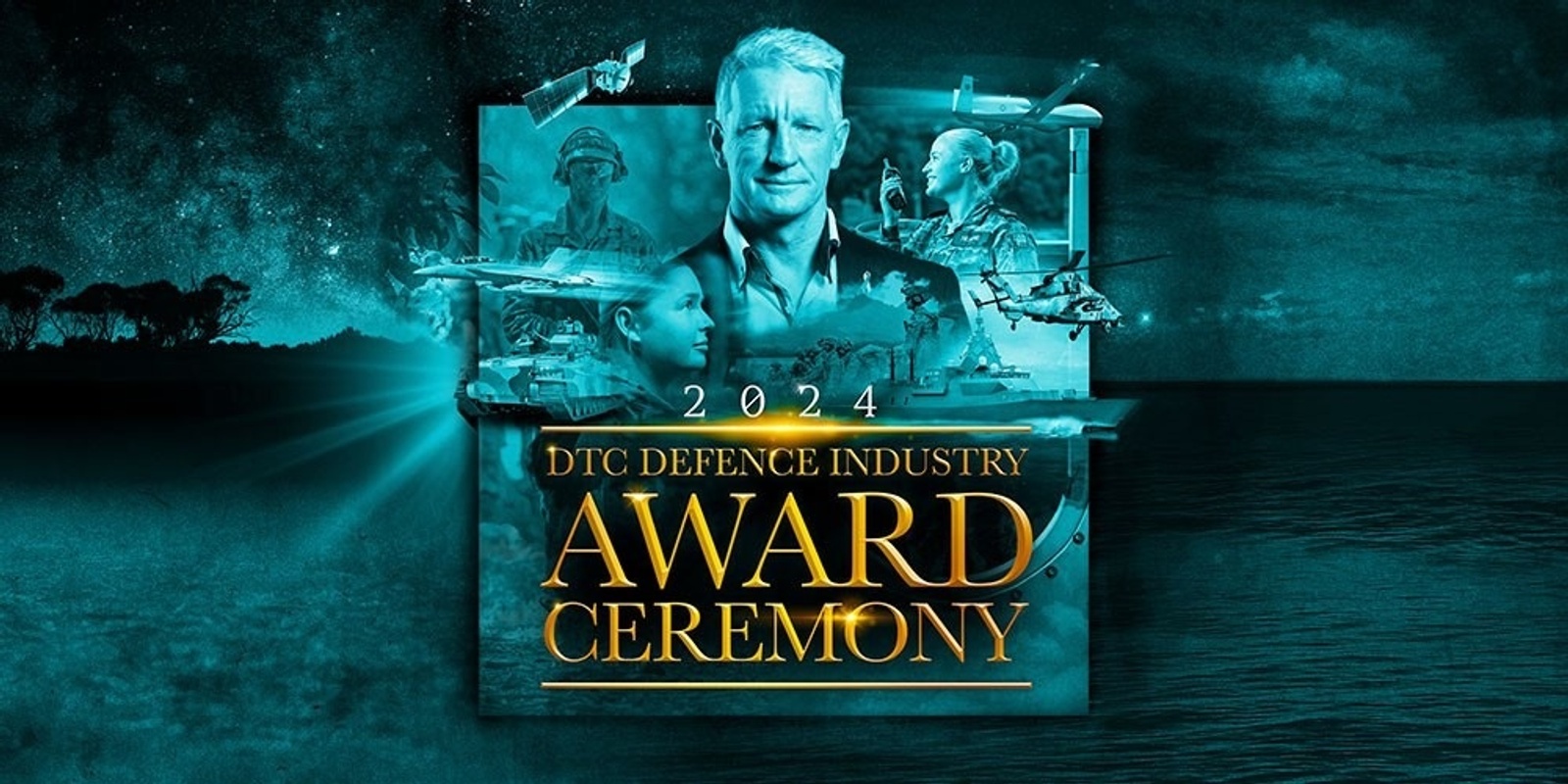 Banner image for 2024 Defence Industry Dinner & Awards Ceremony