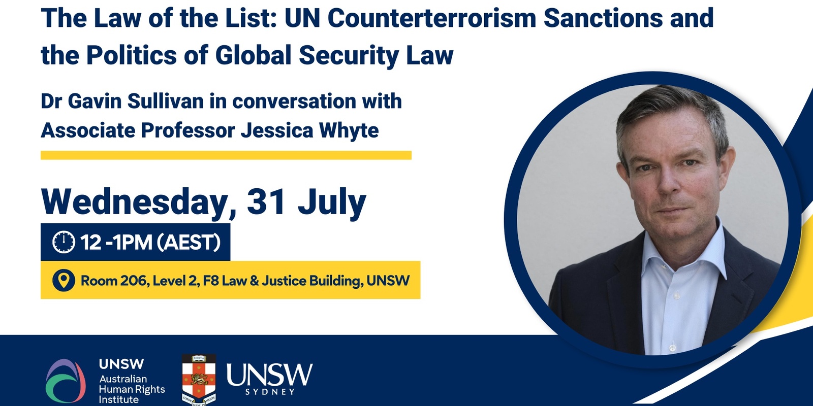 Banner image for The Law of the List: UN Counterterrorism Sanctions and the Politics of Global Security Law