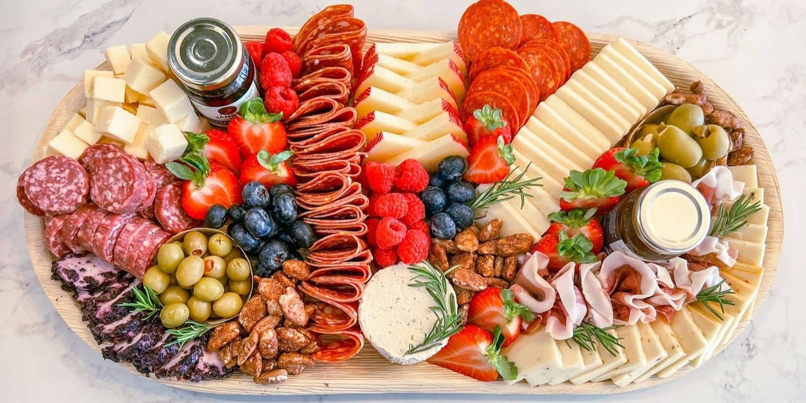 Banner image for Celebrate with Charcuterie!