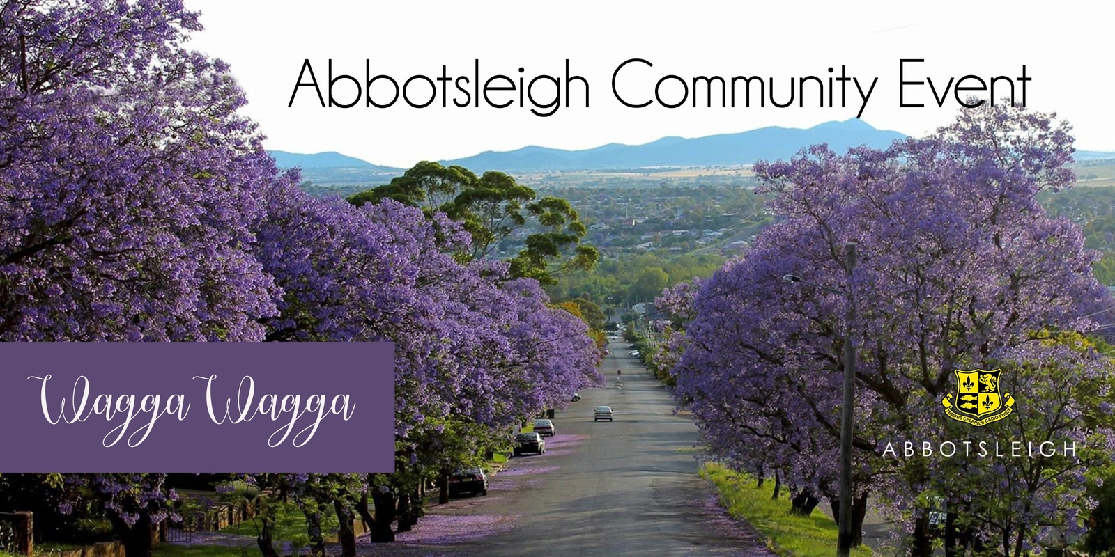 Banner image for 2024 Community Event - Wagga Wagga