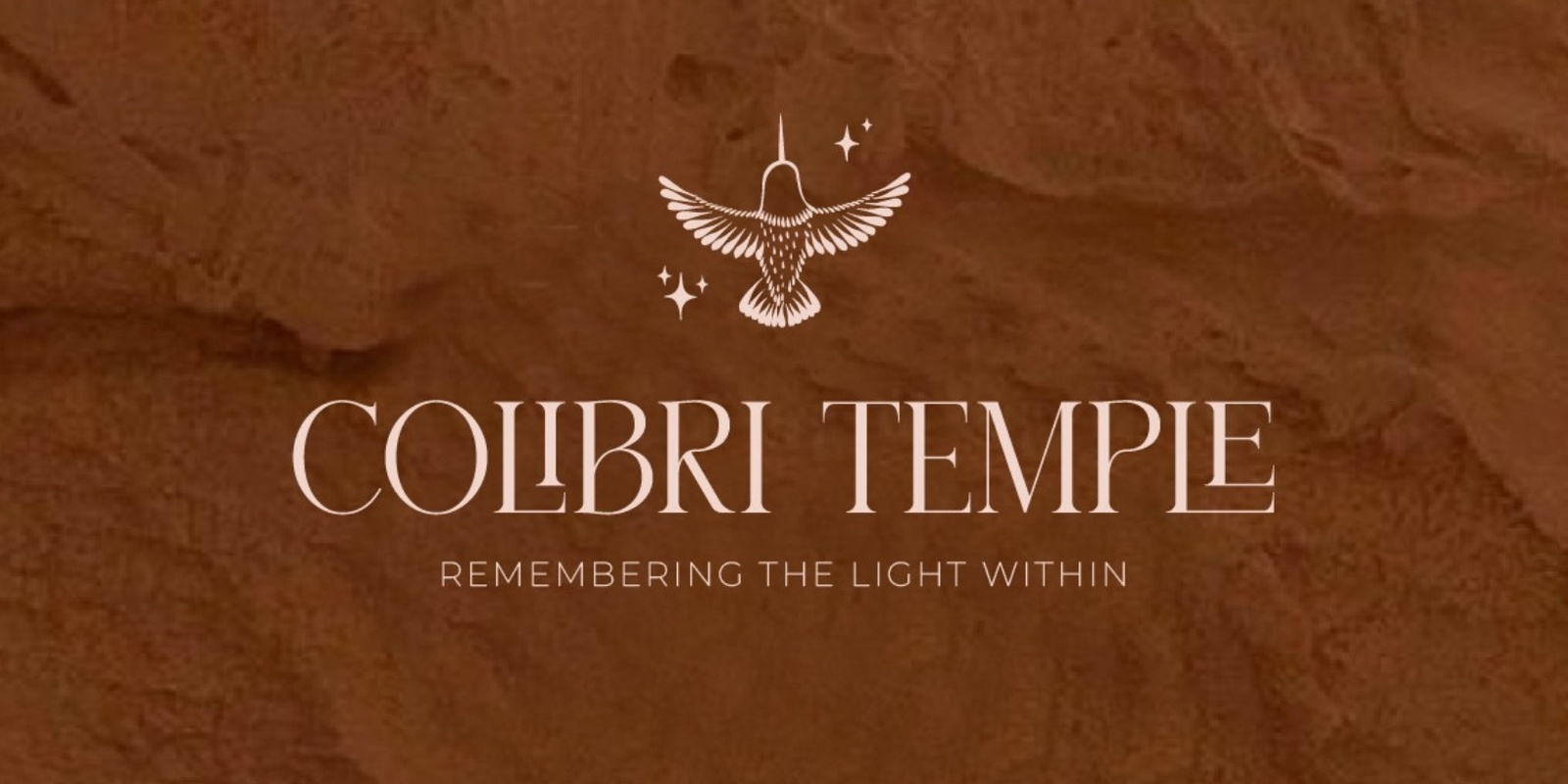 Colibri Temple's banner