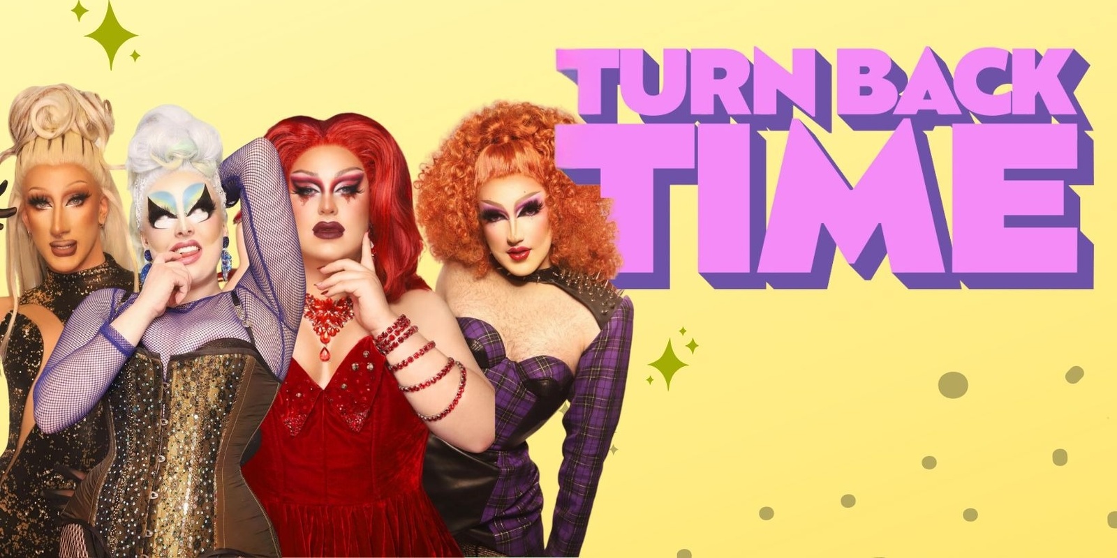 Banner image for Drag Queen Show - Wollongong