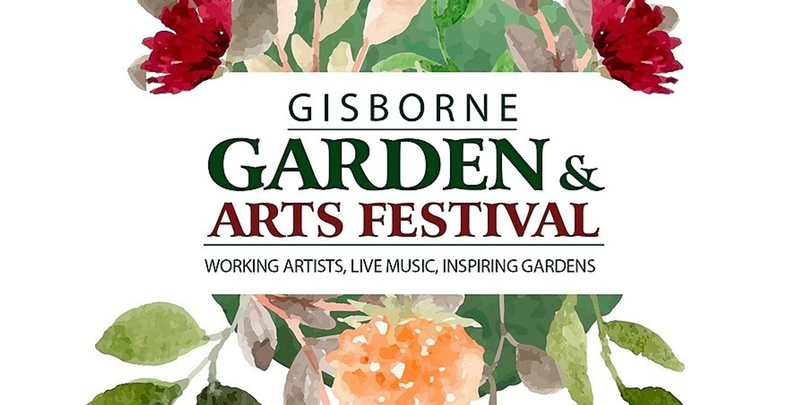 Gisborne Garden & Arts Festival 2021