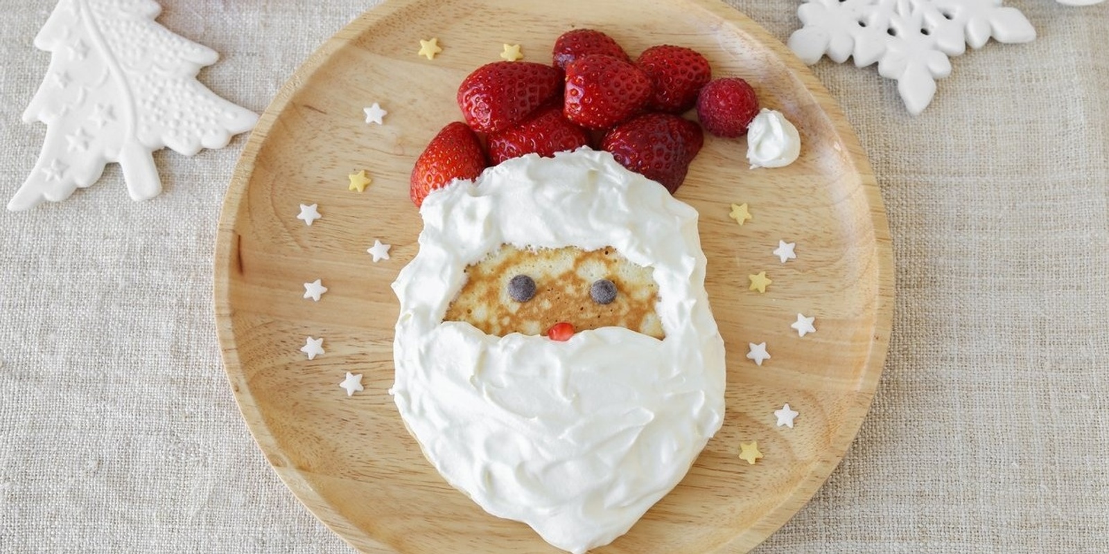 Banner image for Breakfast with Santa